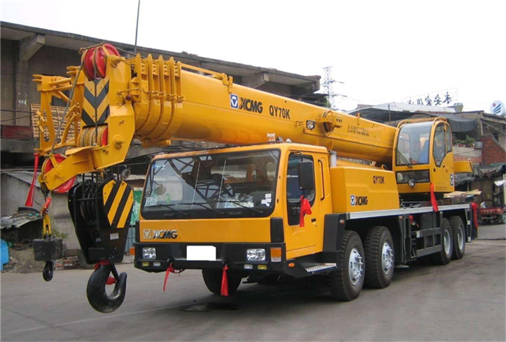 西夏区吊车出租的基本流程