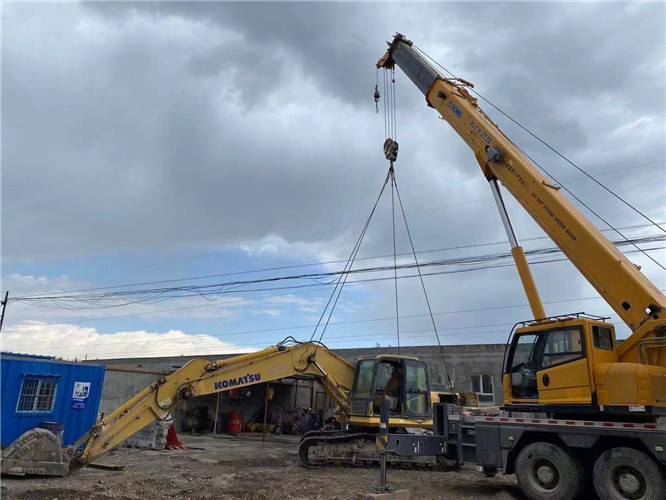 西夏区25吨吊车一般有什么用途