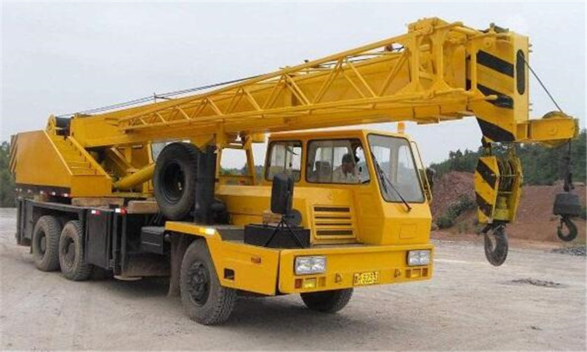 西夏区25吨吊车用在哪些场景