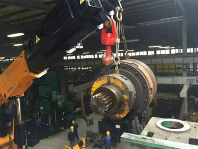 西夏区大件吊装注意事项