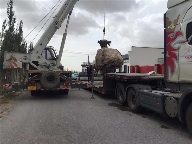 西夏区狭窄场地（如小区、车间）适合用哪种吊车？