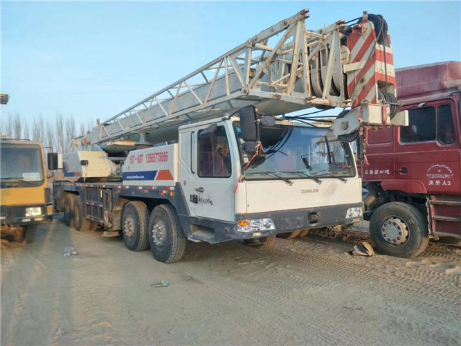 西夏区大件吊装对场地的要求